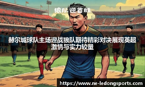 赫尔城球队主场迎战狼队期待精彩对决展现英超激情与实力较量
